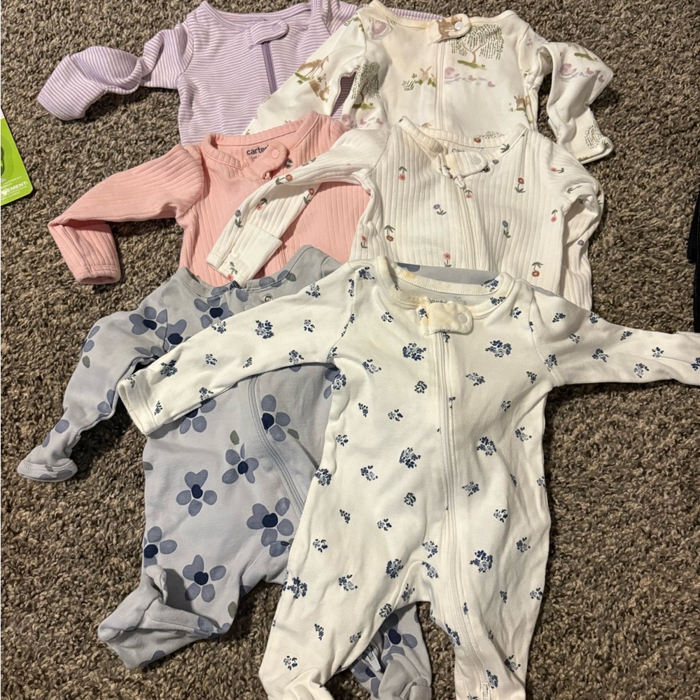 Carter baby onesie